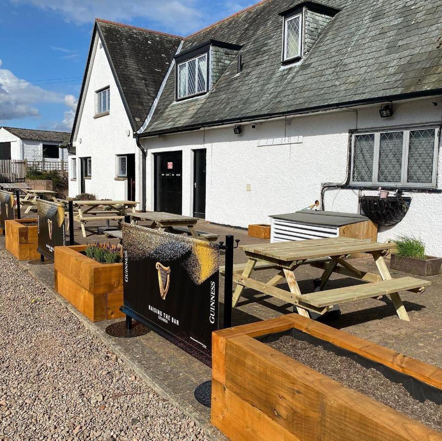 Hunters Lodge Hotel Gretna Green Exterior foto