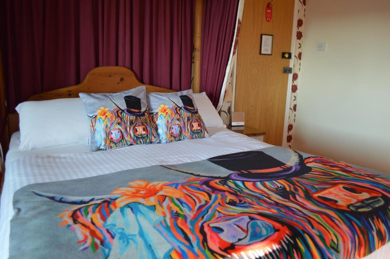 Hunters Lodge Hotel Gretna Green Exterior foto