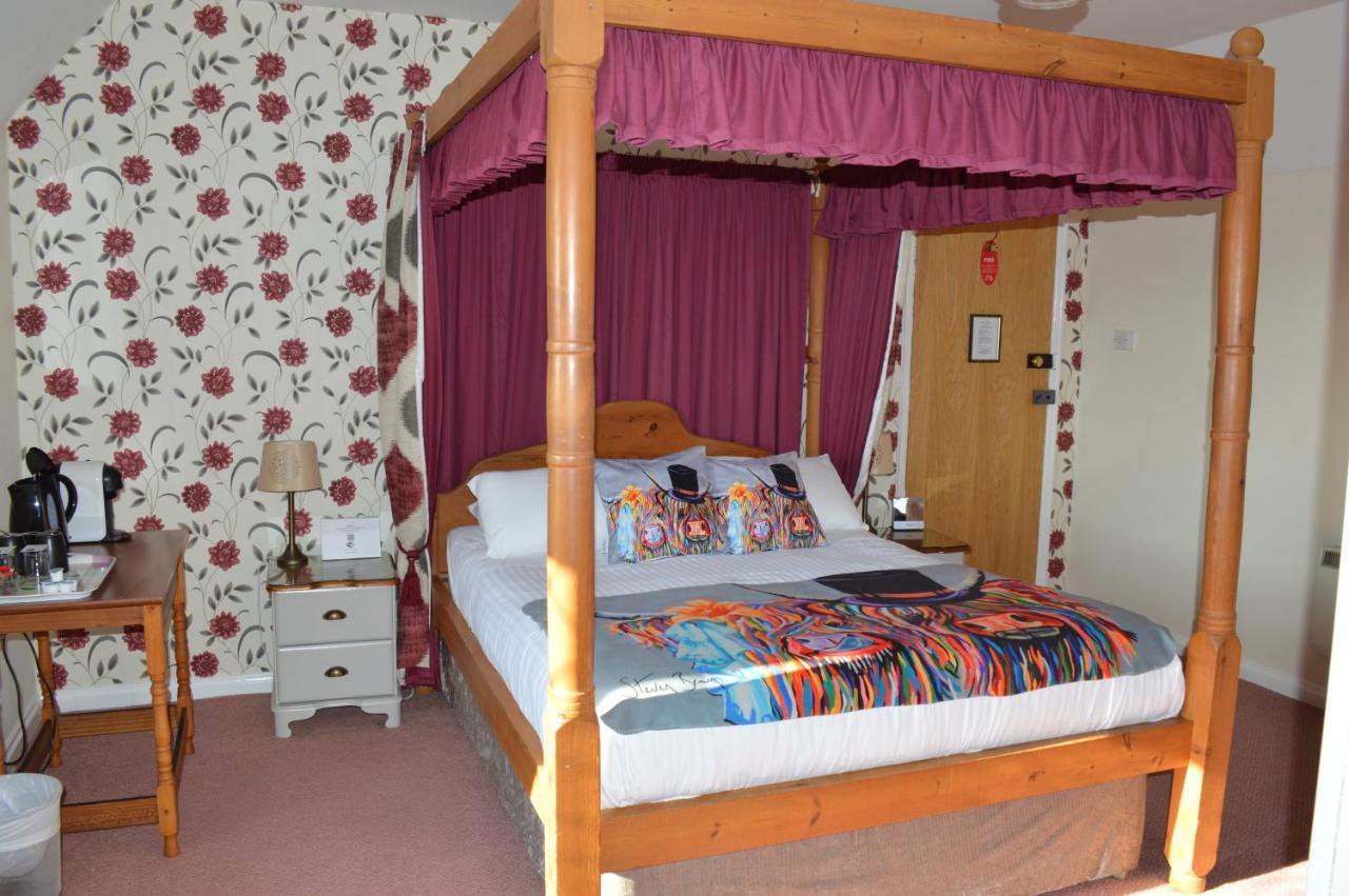 Hunters Lodge Hotel Gretna Green Exterior foto