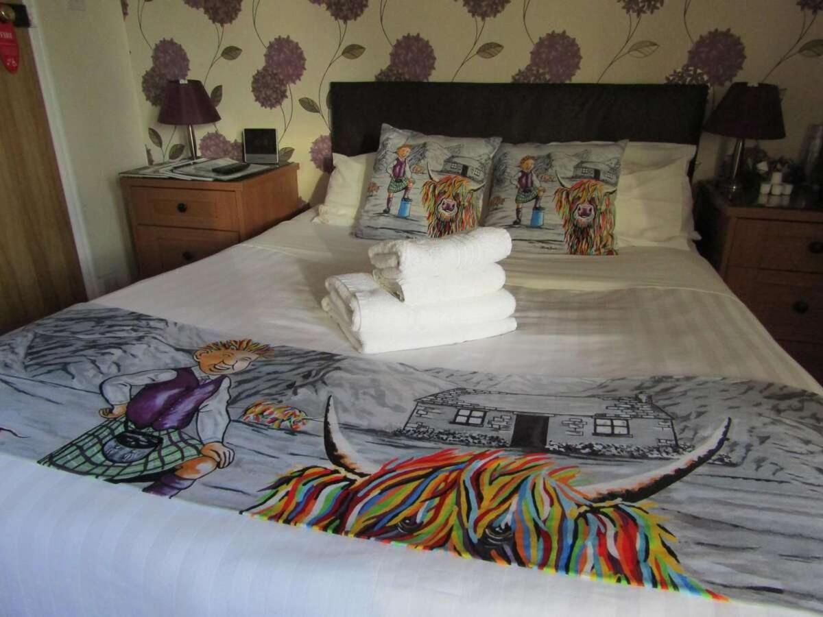 Hunters Lodge Hotel Gretna Green Exterior foto