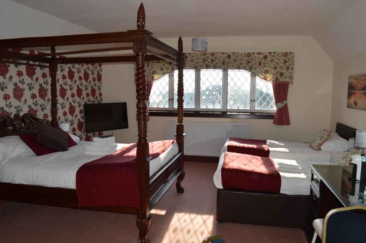 Hunters Lodge Hotel Gretna Green Exterior foto