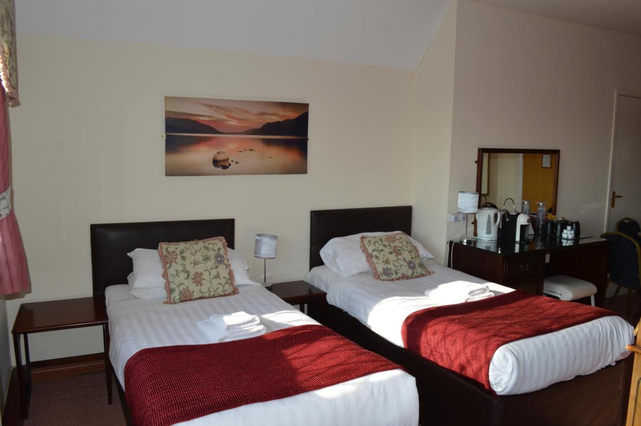 Hunters Lodge Hotel Gretna Green Exterior foto