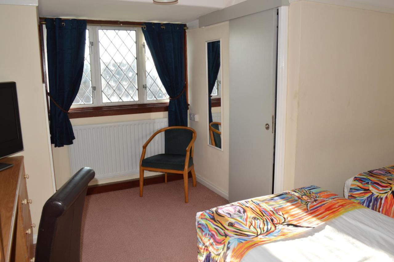 Hunters Lodge Hotel Gretna Green Exterior foto