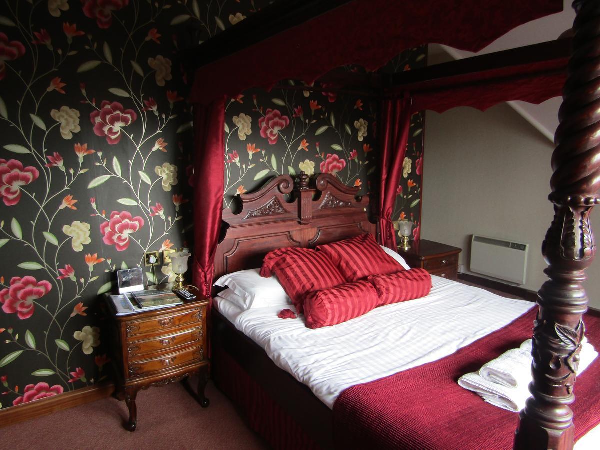 Hunters Lodge Hotel Gretna Green Exterior foto
