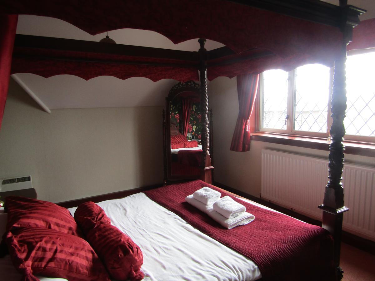 Hunters Lodge Hotel Gretna Green Exterior foto