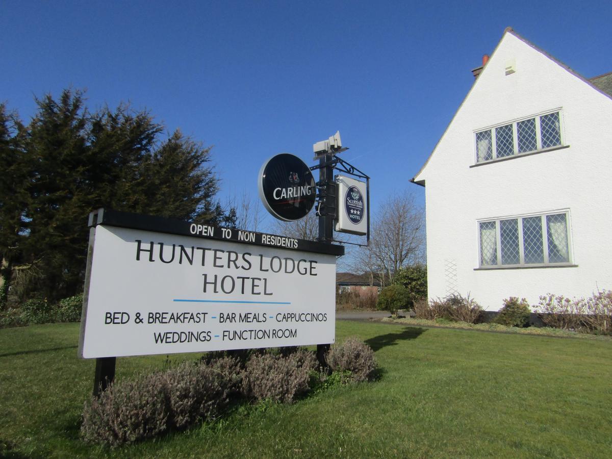 Hunters Lodge Hotel Gretna Green Exterior foto
