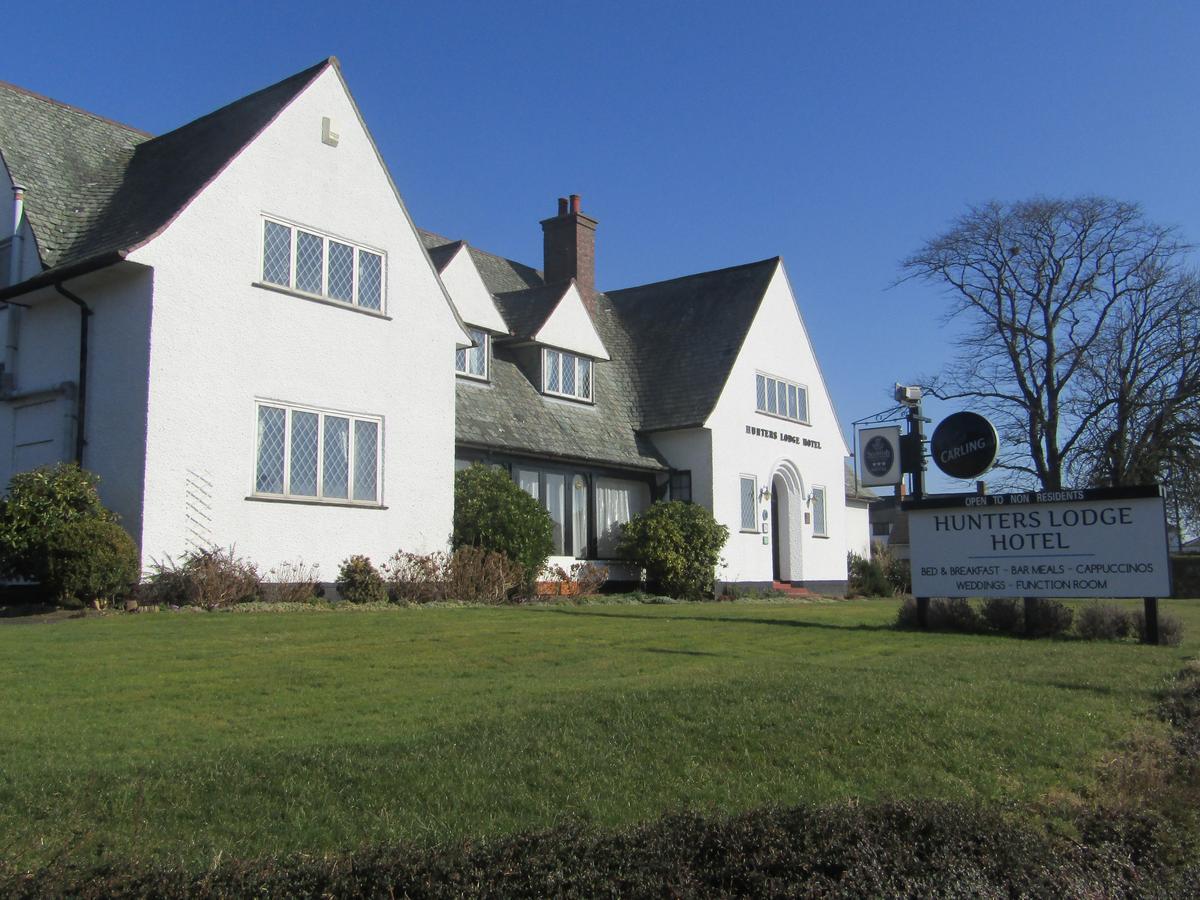 Hunters Lodge Hotel Gretna Green Exterior foto