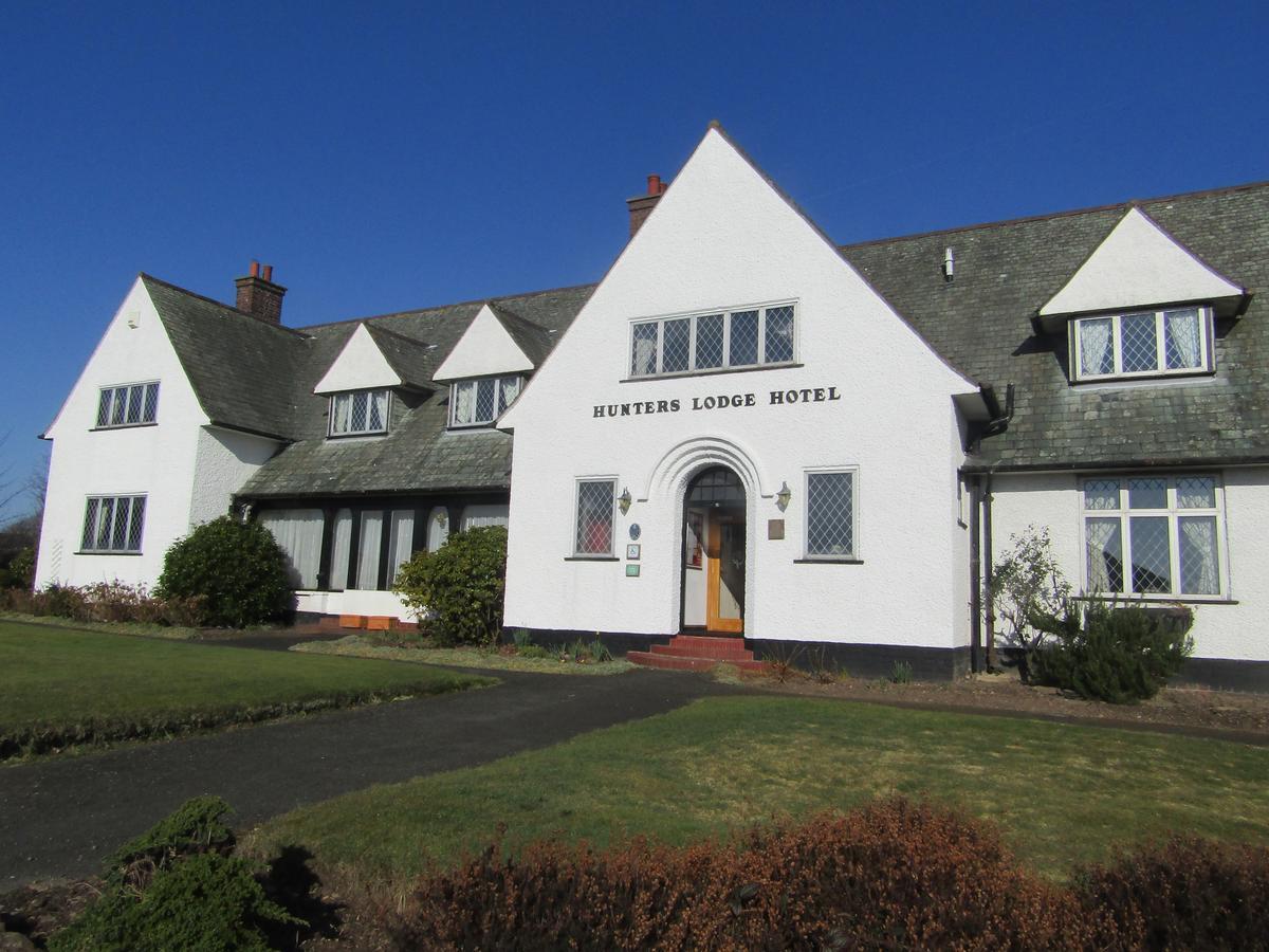 Hunters Lodge Hotel Gretna Green Exterior foto