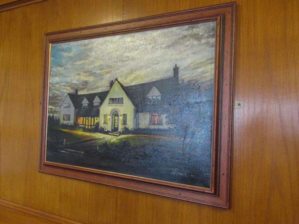 Hunters Lodge Hotel Gretna Green Exterior foto