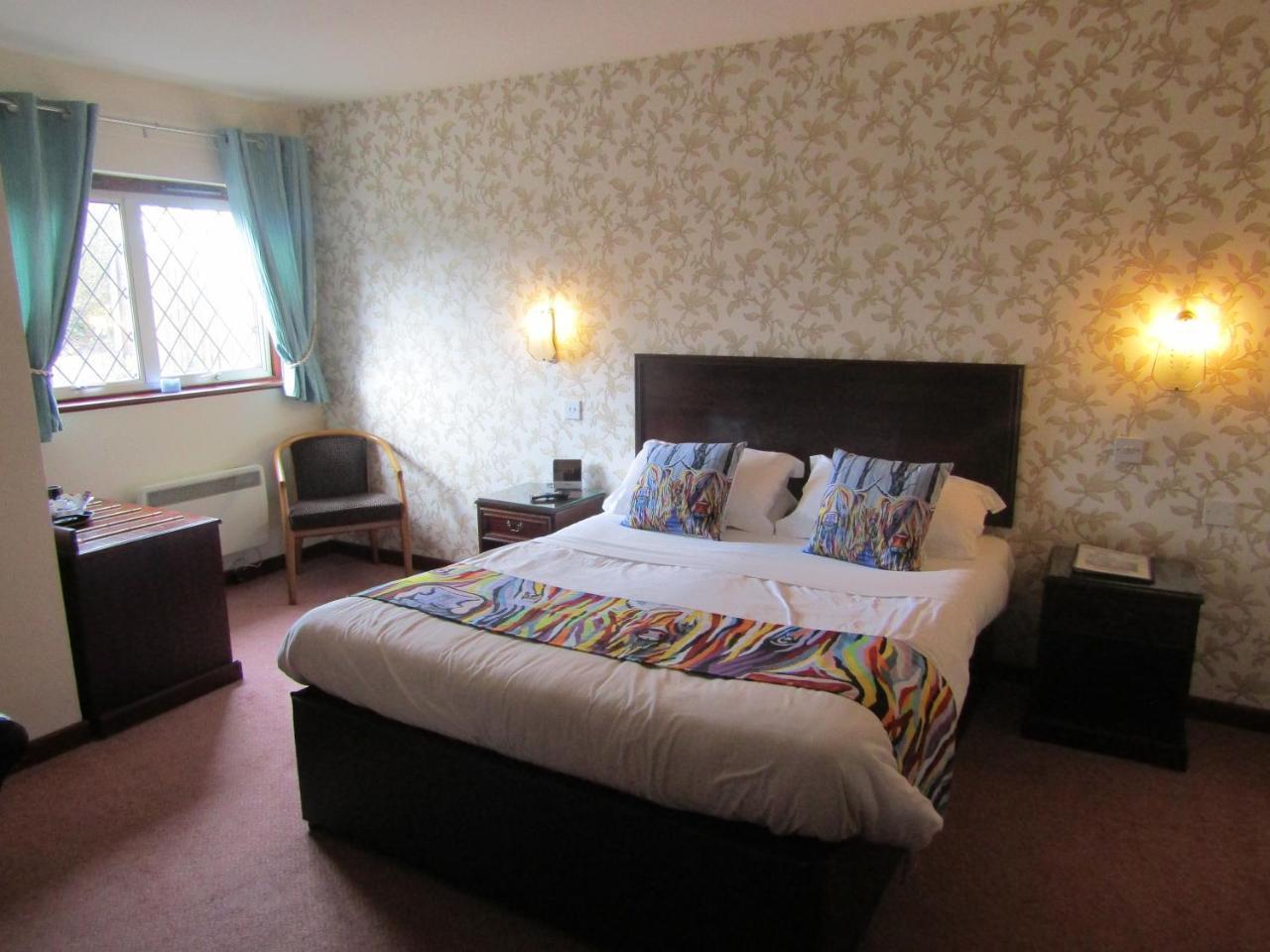 Hunters Lodge Hotel Gretna Green Exterior foto