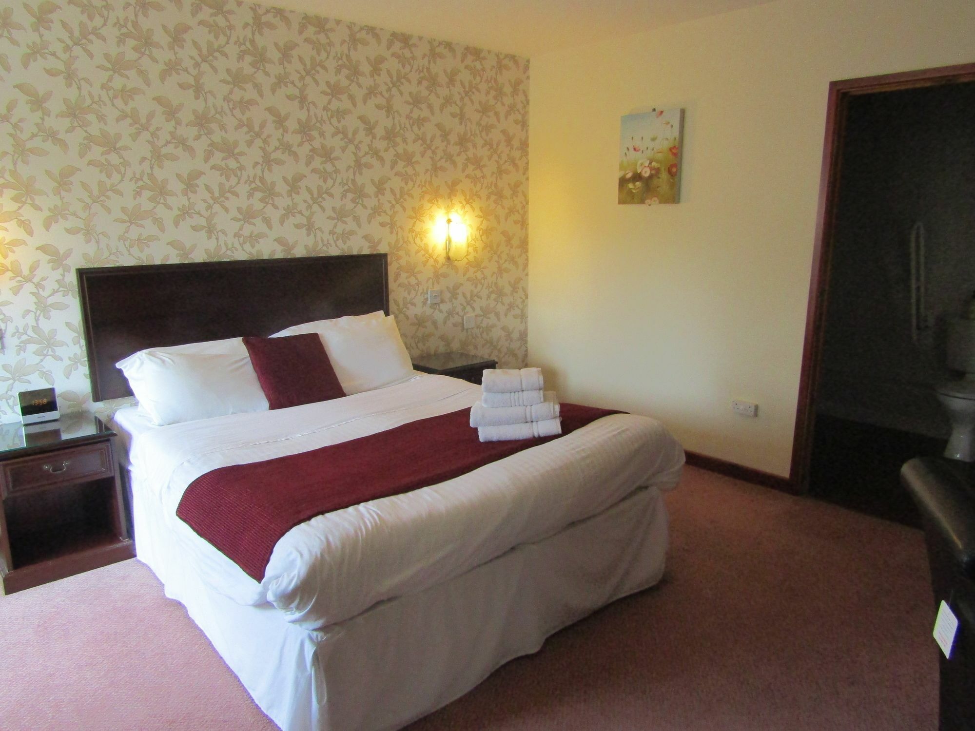 Hunters Lodge Hotel Gretna Green Exterior foto
